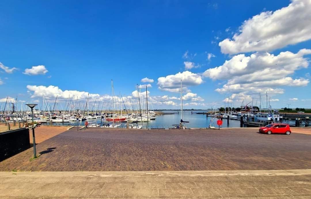 De Corner van Zeeland met jacuzzi Sint-Annaland Buitenkant foto