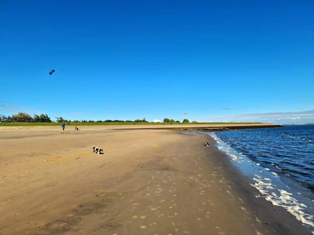 De Corner van Zeeland met jacuzzi Sint-Annaland Buitenkant foto