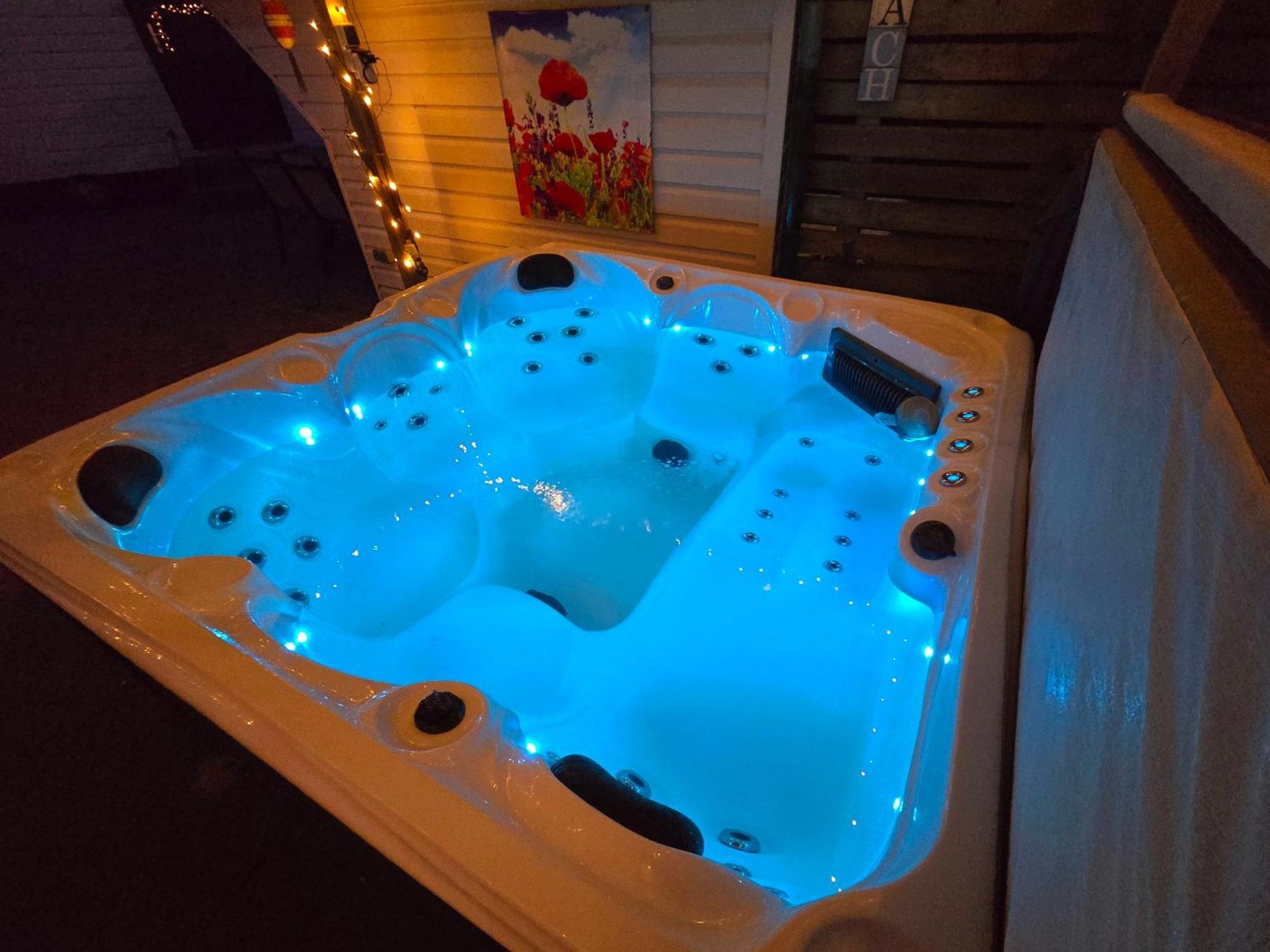 De Corner van Zeeland met jacuzzi Sint-Annaland Buitenkant foto